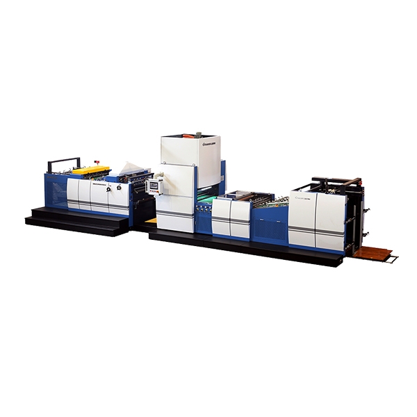 RFM-106MCX全自動熱刀覆膜機(jī)